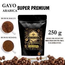 Kopi Arabica 250g